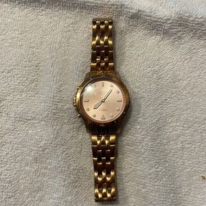 Fossil hybrid smartwatch